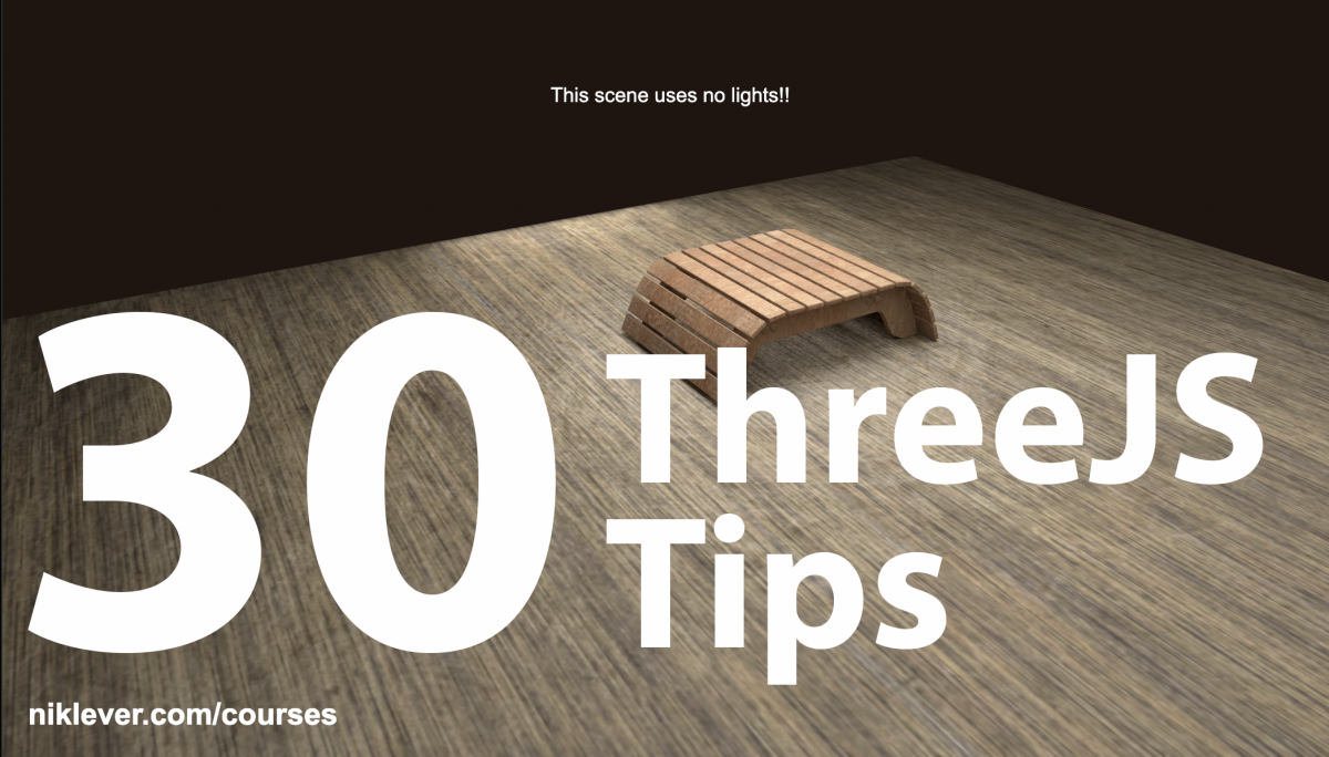 30-threeJS-Tips